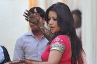 Reema Sen Marriage Photos